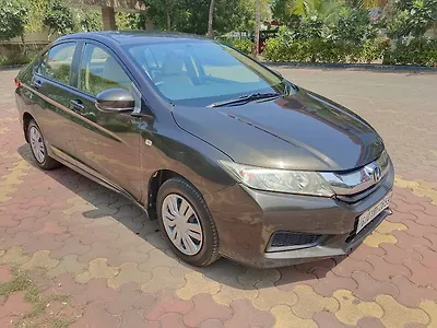 2014 Honda City SV CVT 1 2014 Honda City SV CVT 1