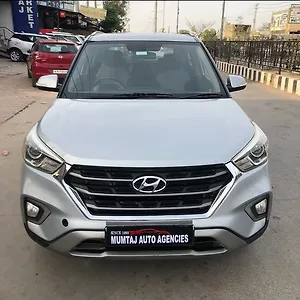2018 Hyundai Creta SX Plus 1.6 AT CRDI 1 2018 Hyundai Creta SX Plus 1.6 AT CRDI 1