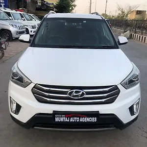 2017 Hyundai Creta SX Plus 1.6 AT CRDI 1 2017 Hyundai Creta SX Plus 1.6 AT CRDI 1