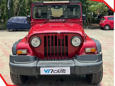2016 Mahindra Thar CRDe 4x4 AC 1
