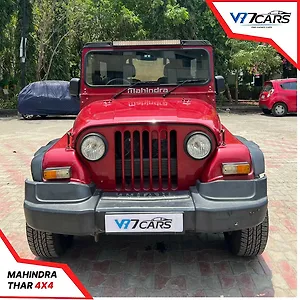 2016 Mahindra Thar CRDe 4x4 AC 1 2016 Mahindra Thar CRDe 4x4 AC 1