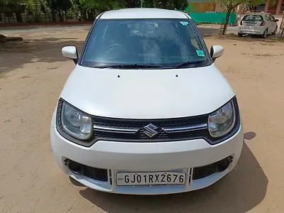 2017 Maruti Suzuki Ignis Delta 1.2 MT 1 2017 Maruti Suzuki Ignis Delta 1.2 MT 1