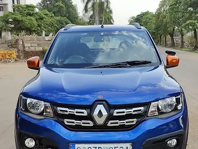 2018 Renault Kwid CLIMBER 1.0 [2017-2019] 1