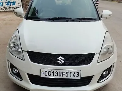 2015 Maruti Suzuki Swift VDi [2014-2017] 1