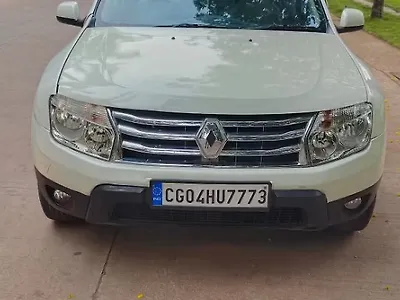2015 Renault Duster 85 PS RxL 1