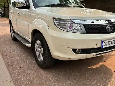 2014 टाटा सफारी 2.2 vx 4x2 1