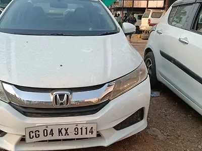 2014 Honda City SV Diesel 1