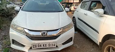 2014 Honda City SV Diesel 1 2014 Honda City SV Diesel 1