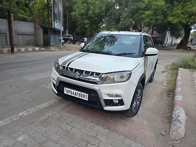 2018 Maruti Suzuki Vitara Brezza ZDi 1
