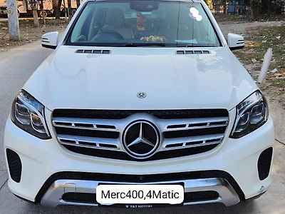 2019 मर्सिडीज़ बेंज़ जीएलएस 400 4मैटिक 1