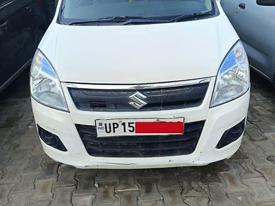 Second Hand Maruti Suzuki Wagon R LXI CNG in Meerut