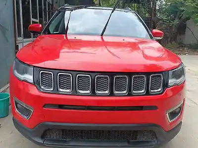 Second Hand जीप कम्पस  लिमिटेड प्लस पेट्रोल ऑटोमैटिक [2018-2020]  in मेरठ