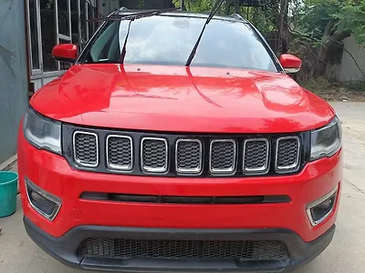 Second Hand Jeep Compass Limited Plus Petrol AT [2018-2020] in Meerut
