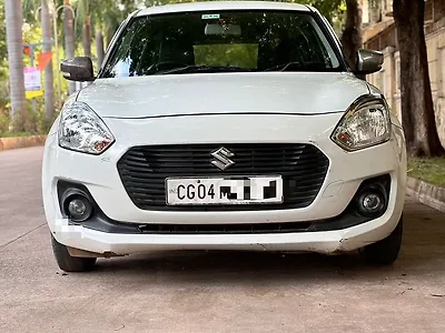 2018 Maruti Suzuki Swift VXi [2018-2019] 1