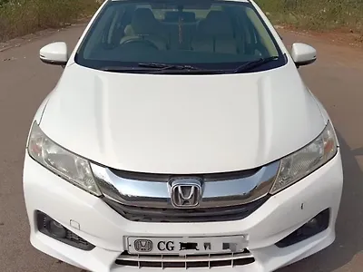 2015 Honda City V Diesel 1