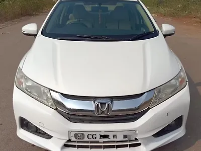 2015 Honda City V Diesel 1