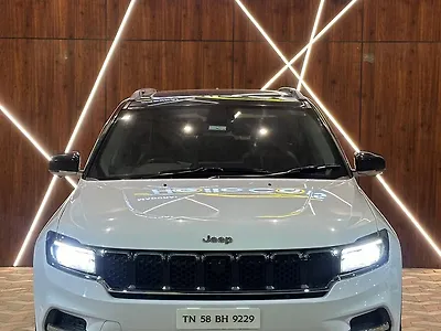 Second Hand Jeep Meridian Limited (O) 4X2 AT [2022] in Madurai