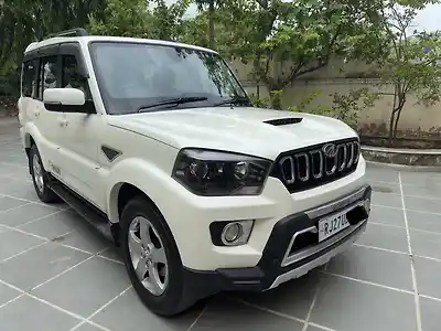 Second Hand महिंद्रा स्कॉर्पियो s11 2wd 7 str in उदयपुर