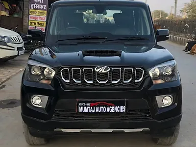 2019 Mahindra Scorpio S11 2WD 7 STR 1