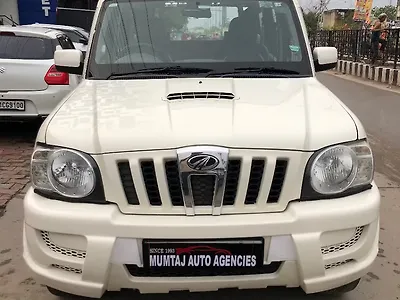 2013 Mahindra Scorpio LX BS-IV 1