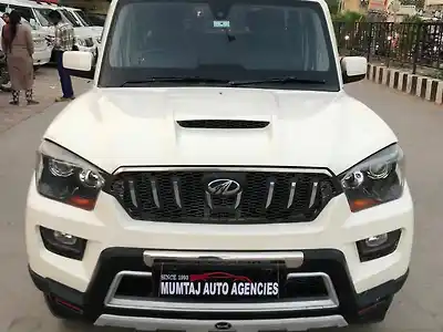 2017 महिंद्रा स्कॉर्पियो s10 1