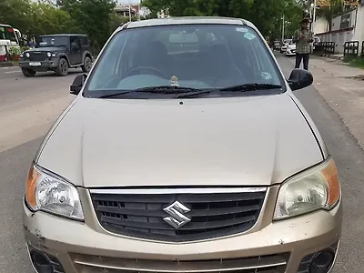 2012 Maruti Suzuki Alto VXi 1 2012 Maruti Suzuki Alto VXi 1