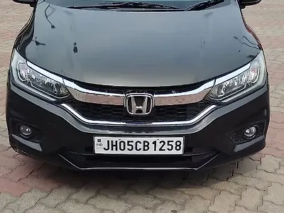 Second Hand Honda City V CVT Petrol [2017-2019] in Bokaro Steel City