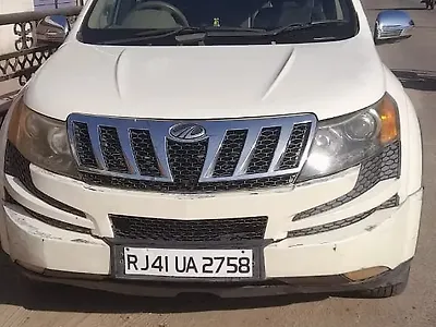 2013 Mahindra XUV500 W8 1 2013 Mahindra XUV500 W8 1