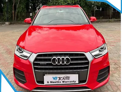2016 Audi Q3 35 TDI Premium Plus + Sunroof 1