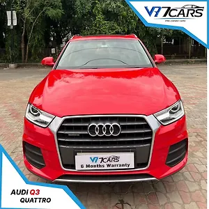 2016 Audi Q3 35 TDI Premium Plus + Sunroof 1 2016 Audi Q3 35 TDI Premium Plus + Sunroof 1