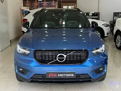 Second Hand Volvo XC40 T4 R-Design in Guwahati Second Hand Volvo XC40 T4 R-Design in Guwahati