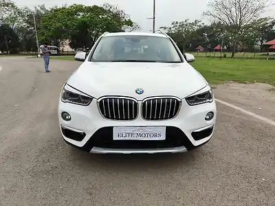 2016 बीएमडब्ल्यू X1 एसड्राइव20डी m स्पोर्ट 1