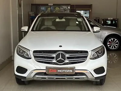 Second Hand Mercedes-Benz GLC 220 d Sport in Guwahati Second Hand Mercedes-Benz GLC 220 d Sport in Guwahati