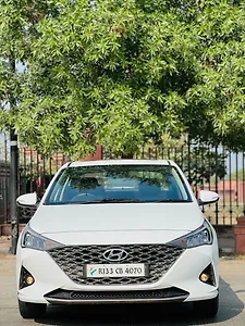 2021 Hyundai Verna SX (O) 1.5 CRDi 1 2021 Hyundai Verna SX (O) 1.5 CRDi 1