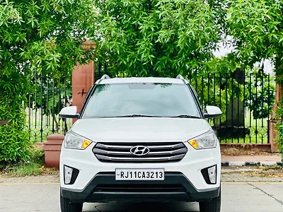 2018 Hyundai Creta E Plus 1.4 CRDi 1