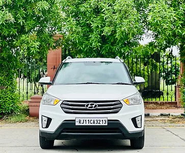 2018 Hyundai Creta E Plus 1.4 CRDi 1 2018 Hyundai Creta E Plus 1.4 CRDi 1