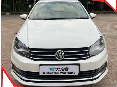 2016 Volkswagen Vento Highline Petrol 1
