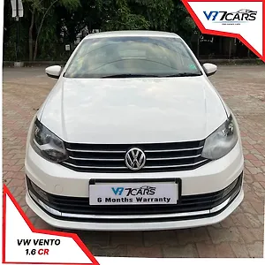 2016 Volkswagen Vento Highline Petrol 1 2016 Volkswagen Vento Highline Petrol 1