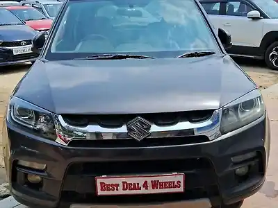 2018 मारुति सुज़ुकी विटारा ब्रेज़ा ज़ेडडीआई 1