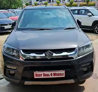 2018 मारुति सुज़ुकी विटारा ब्रेज़ा ज़ेडडीआई 1 2018 मारुति सुज़ुकी विटारा ब्रेज़ा ज़ेडडीआई 1