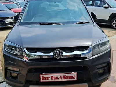 2018 Maruti Suzuki Vitara Brezza ZDi 1