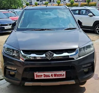 2018 Maruti Suzuki Vitara Brezza ZDi 1 2018 Maruti Suzuki Vitara Brezza ZDi 1