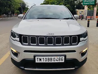 2017 Jeep Compass Longitude 2.0 Diesel [2017-2020] 1