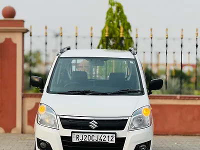 2017 Maruti Suzuki Wagon R LXI CNG (O) 1