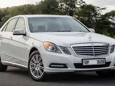 Second Hand Mercedes-Benz E-Class E220 CDI Blue Efficiency in Lucknow