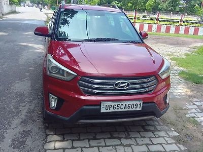 2015 Hyundai Creta 1.6 SX Plus 1