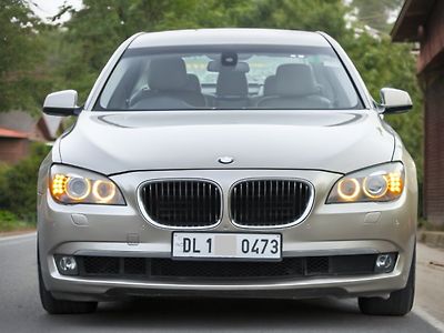 BMW 7-Series 730Ld Sedan