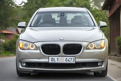 BMW 7-Series 730Ld Sedan