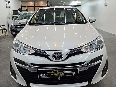 Second Hand Toyota Yaris G MT [2018-2020] in Raipur