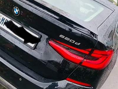 Second Hand BMW 6-Series GT 630i Luxury Line in Indore